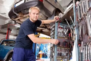 Auto Repair Shop Insurance in  by Melin Insurance Services